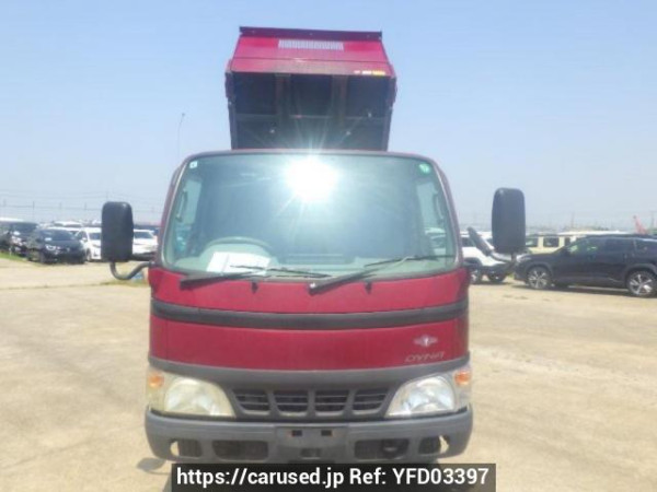 Used 2005 MT toyota toyoace-truck XZU321D Image[9]