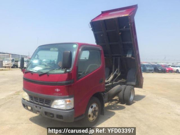 Used 2005 MT toyota toyoace-truck XZU321D Image[10]