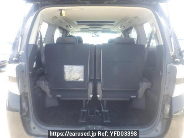 Used 2009 AT toyota vellfire ANH20W Image[8]