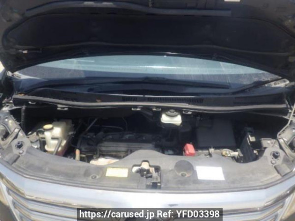 Used 2009 AT toyota vellfire ANH20W Image[9]
