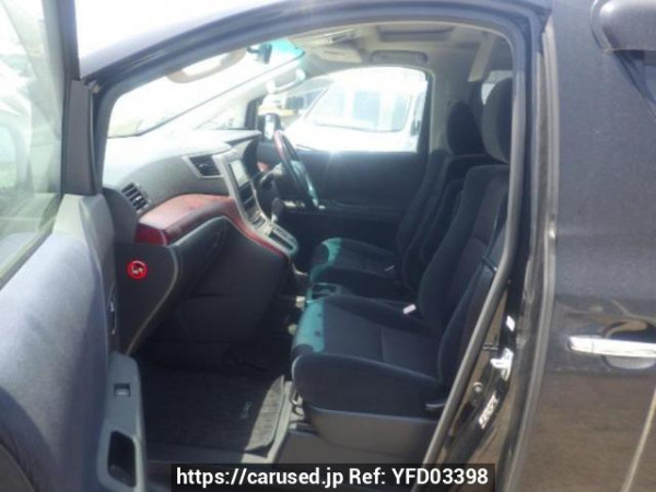 Used 2009 AT toyota vellfire ANH20W Image[12]