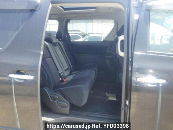 Used 2009 AT toyota vellfire ANH20W Image[13]