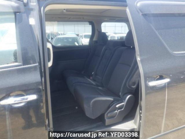 Used 2009 AT toyota vellfire ANH20W Image[14]