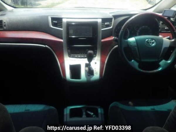 Used 2009 AT toyota vellfire ANH20W Image[16]