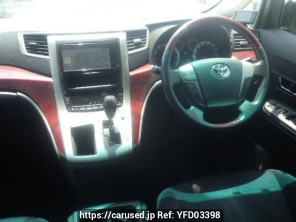 Used 2009 AT toyota vellfire ANH20W Image[18]