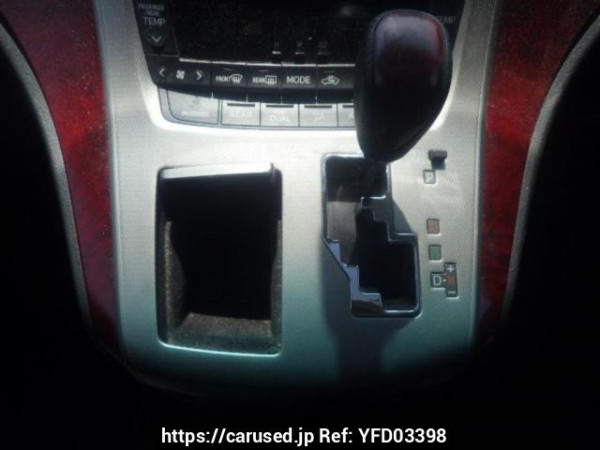 Used 2009 AT toyota vellfire ANH20W Image[21]