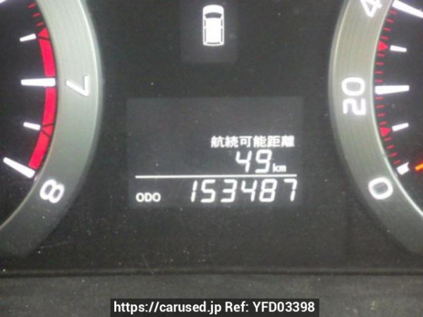 Used 2009 AT toyota vellfire ANH20W Image[23]