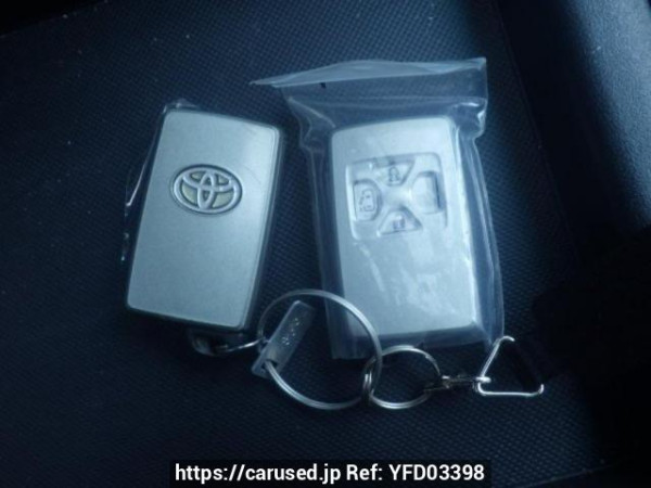 Used 2009 AT toyota vellfire ANH20W Image[25]