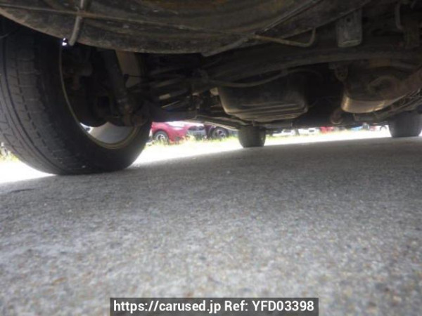 Used 2009 AT toyota vellfire ANH20W Image[38]