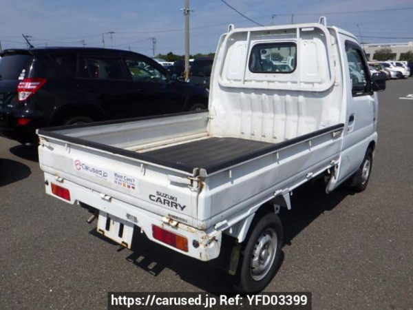 Used 2000 MT suzuki carry-truck DA52T Image[5]
