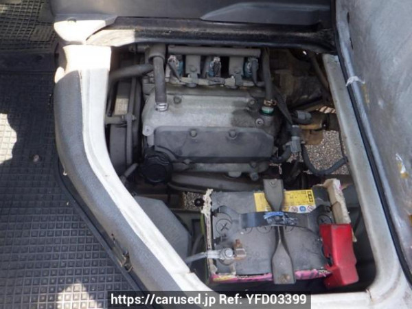 Used 2000 MT suzuki carry-truck DA52T Image[8]