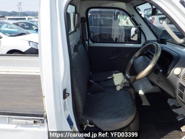Used 2000 MT suzuki carry-truck DA52T Image[11]