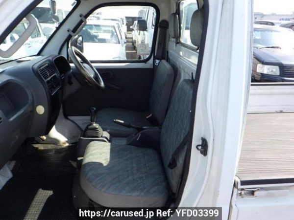 Used 2000 MT suzuki carry-truck DA52T Image[12]