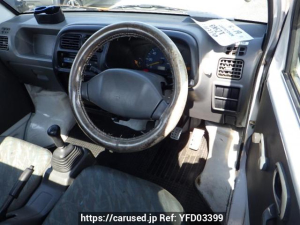 Used 2000 MT suzuki carry-truck DA52T Image[14]