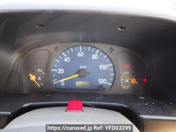 Used 2000 MT suzuki carry-truck DA52T Image[15]