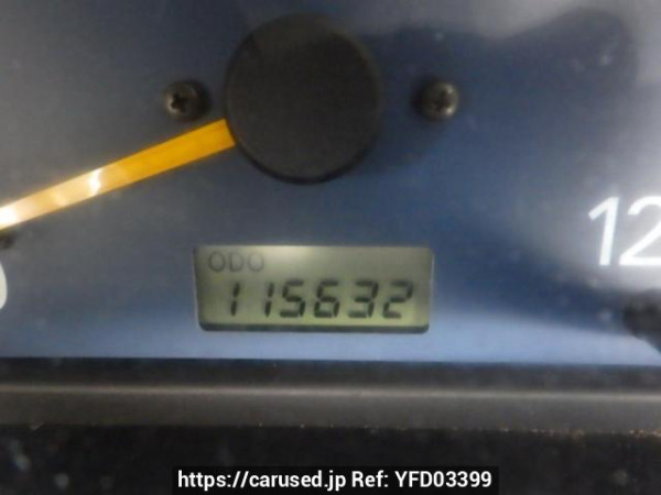 Used 2000 MT suzuki carry-truck DA52T Image[16]