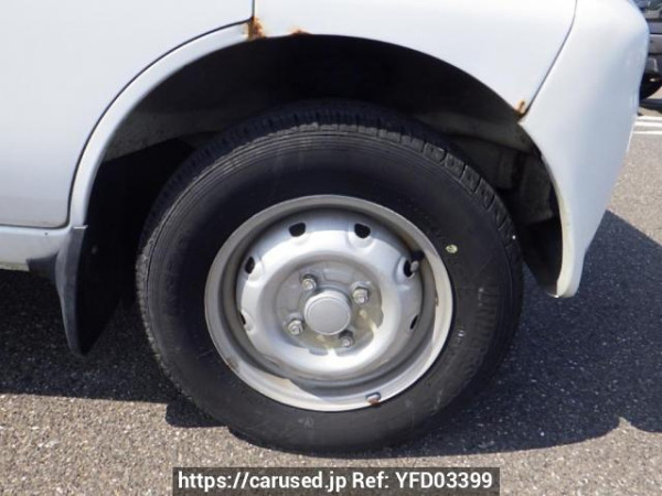 Used 2000 MT suzuki carry-truck DA52T Image[24]