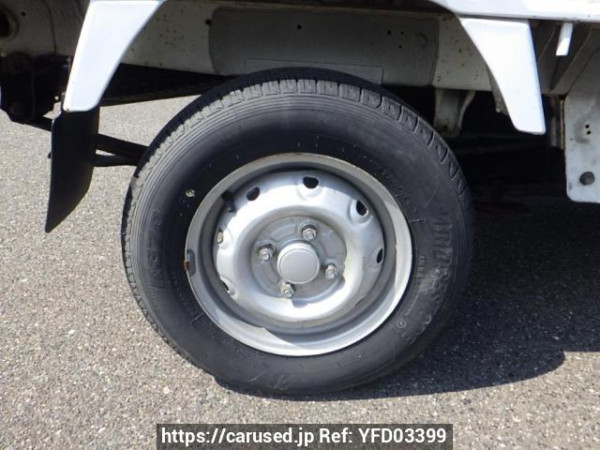 Used 2000 MT suzuki carry-truck DA52T Image[25]
