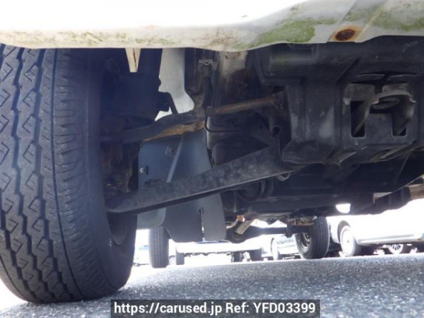 Used 2000 MT suzuki carry-truck DA52T Image[27]