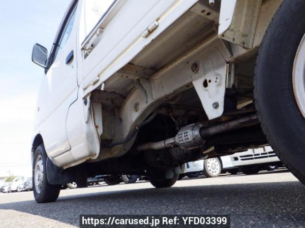 Used 2000 MT suzuki carry-truck DA52T Image[32]