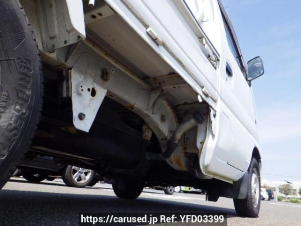 Used 2000 MT suzuki carry-truck DA52T Image[33]