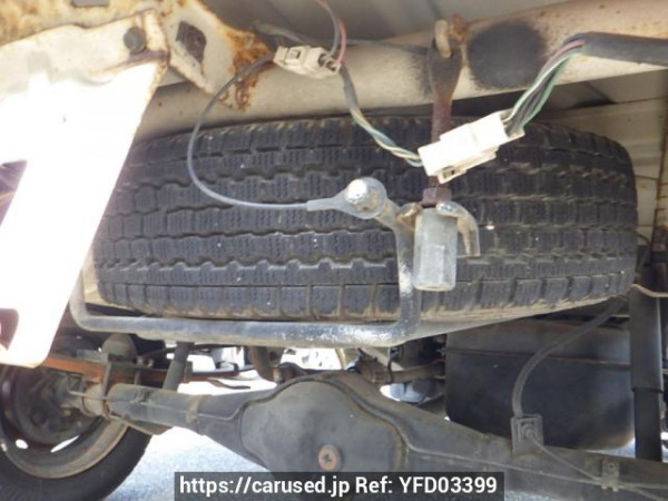 Used 2000 MT suzuki carry-truck DA52T Image[36]