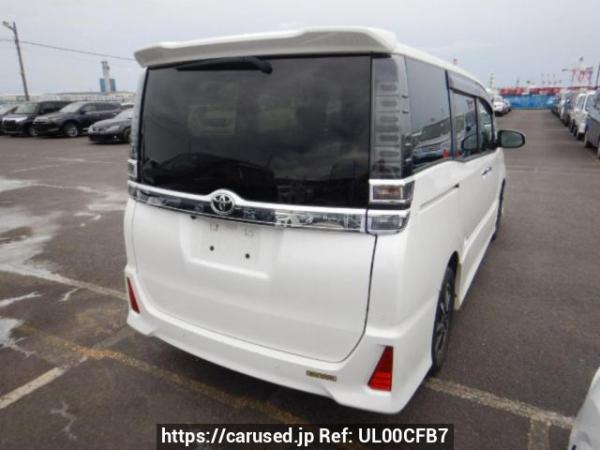 Used 2021 AT toyota voxy ZRR80W Image[5]