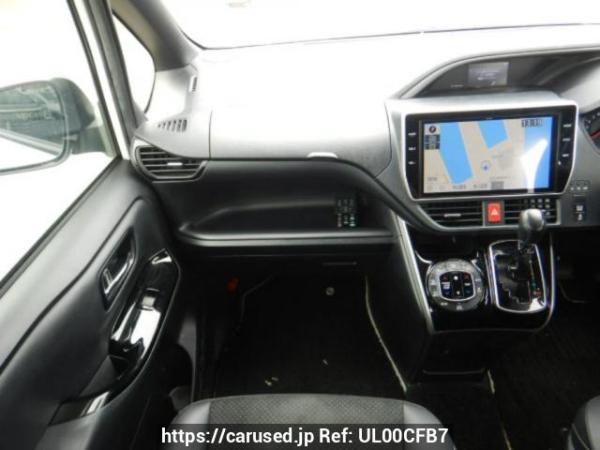 Used 2021 AT toyota voxy ZRR80W Image[18]