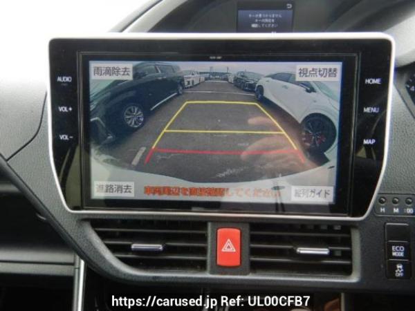 Used 2021 AT toyota voxy ZRR80W Image[20]