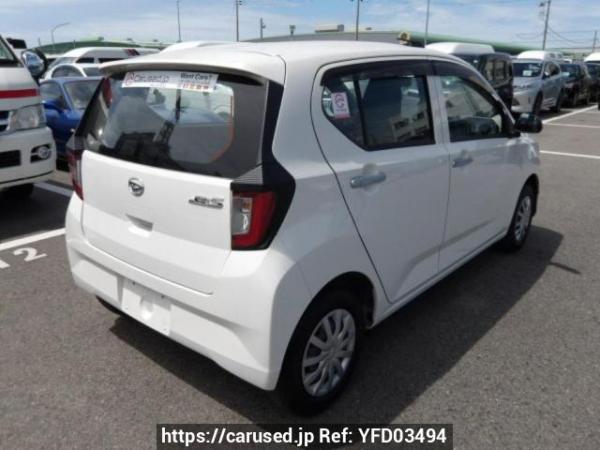Used 2024 CVT daihatsu mira-e-s LA350S Image[5]