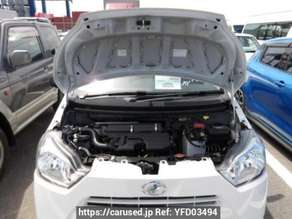 Used 2024 CVT daihatsu mira-e-s LA350S Image[7]