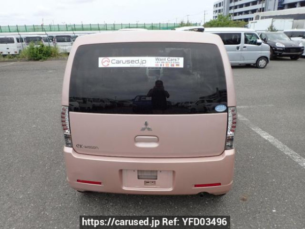 Used 2013 AT mitsubishi ek-wagon H82W Image[5]