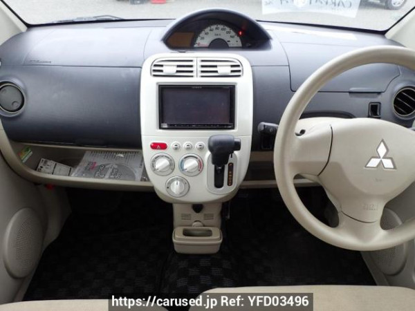 Used 2013 AT mitsubishi ek-wagon H82W Image[15]