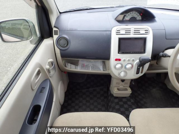 Used 2013 AT mitsubishi ek-wagon H82W Image[16]