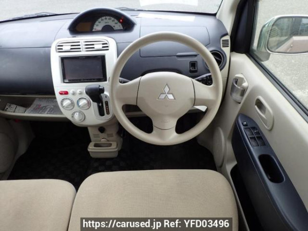 Used 2013 AT mitsubishi ek-wagon H82W Image[17]