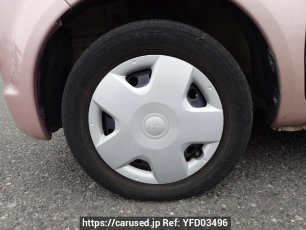 Used 2013 AT mitsubishi ek-wagon H82W Image[25]