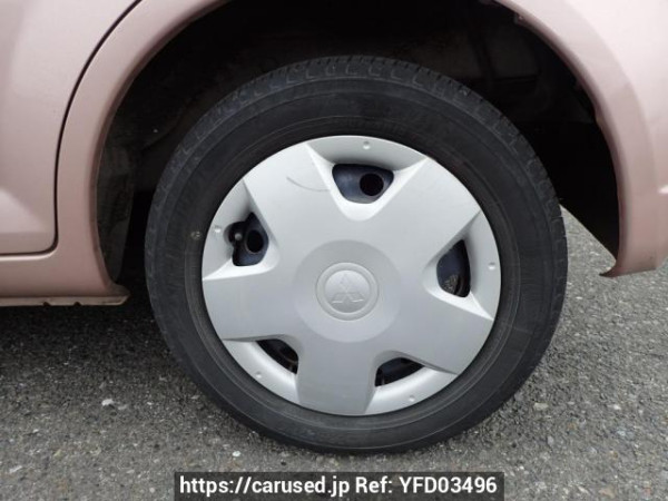 Used 2013 AT mitsubishi ek-wagon H82W Image[26]