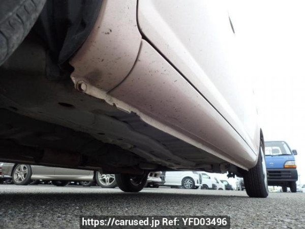 Used 2013 AT mitsubishi ek-wagon H82W Image[34]