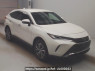 Used 2021 AT toyota harrier-hybrid AXUH80 Image[2]