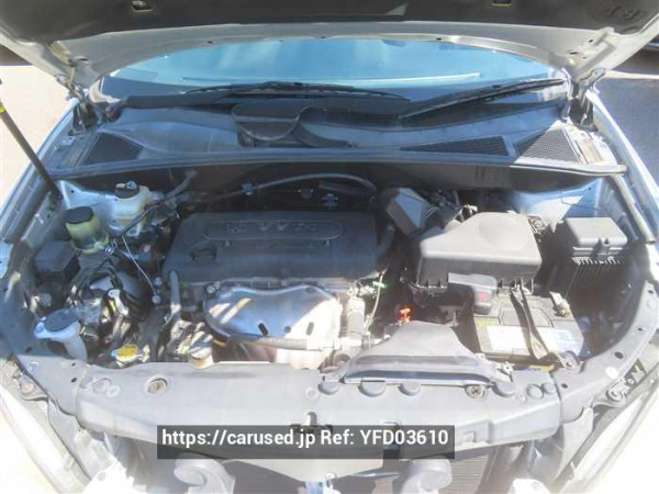 Used 2012 AT toyota harrier ACU30 Image[5]