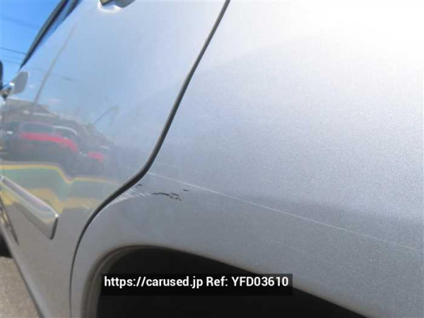 Used 2012 AT toyota harrier ACU30 Image[8]