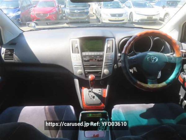Used 2012 AT toyota harrier ACU30 Image[9]