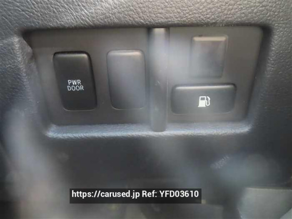 Used 2012 AT toyota harrier ACU30 Image[14]