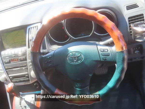 Used 2012 AT toyota harrier ACU30 Image[16]