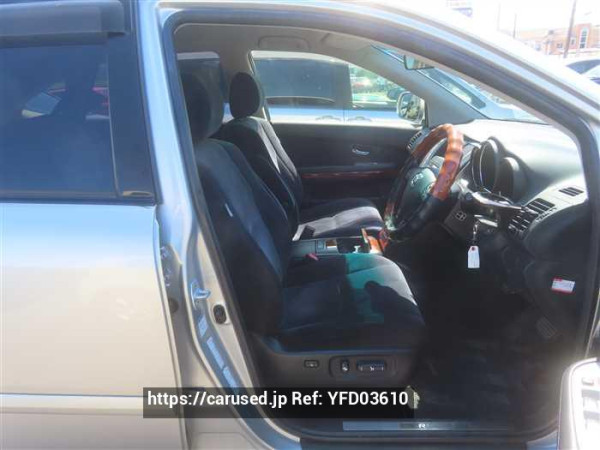 Used 2012 AT toyota harrier ACU30 Image[17]