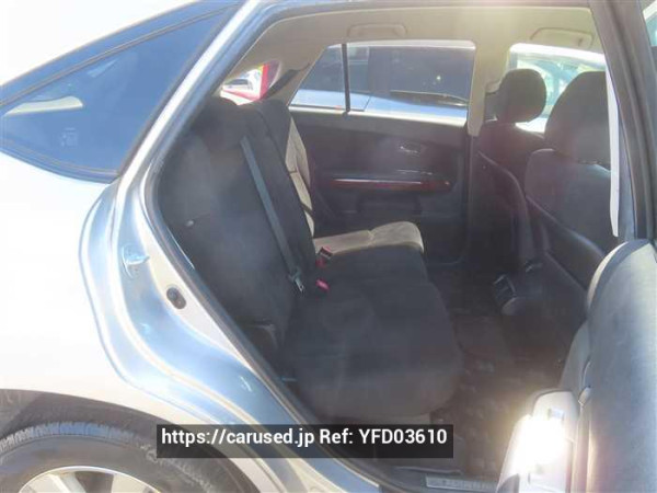 Used 2012 AT toyota harrier ACU30 Image[18]
