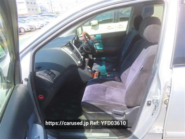 Used 2012 AT toyota harrier ACU30 Image[19]