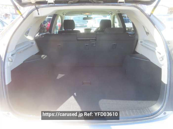 Used 2012 AT toyota harrier ACU30 Image[20]