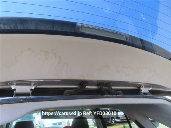 Used 2012 AT toyota harrier ACU30 Image[22]