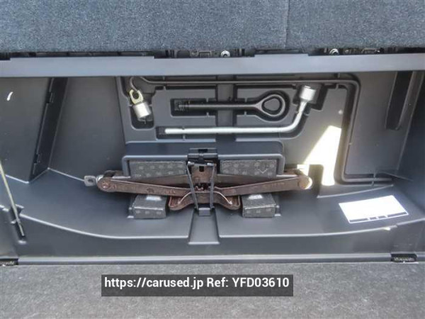 Used 2012 AT toyota harrier ACU30 Image[23]